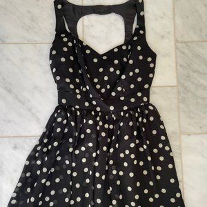 Aqua-Bloomingdales Dress